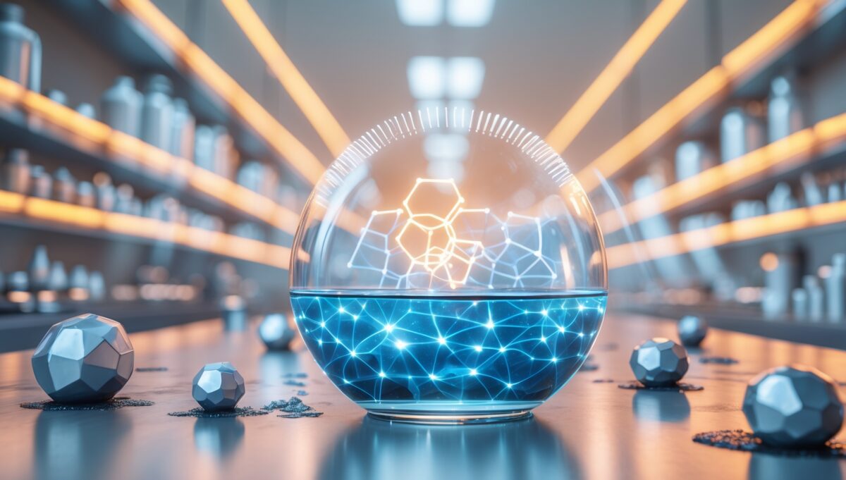 La ciencia del agua estructurada: estructura molecular y zonas EZ