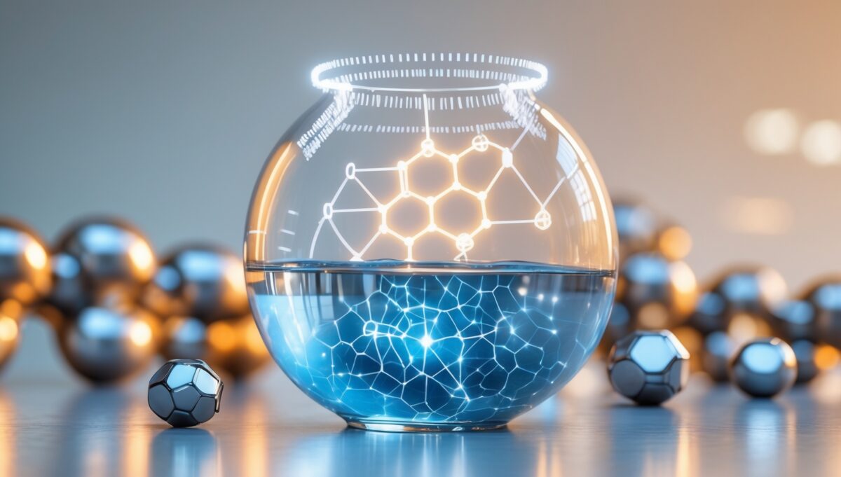 La scienza dell'acqua strutturata: struttura molecolare e zone EZ