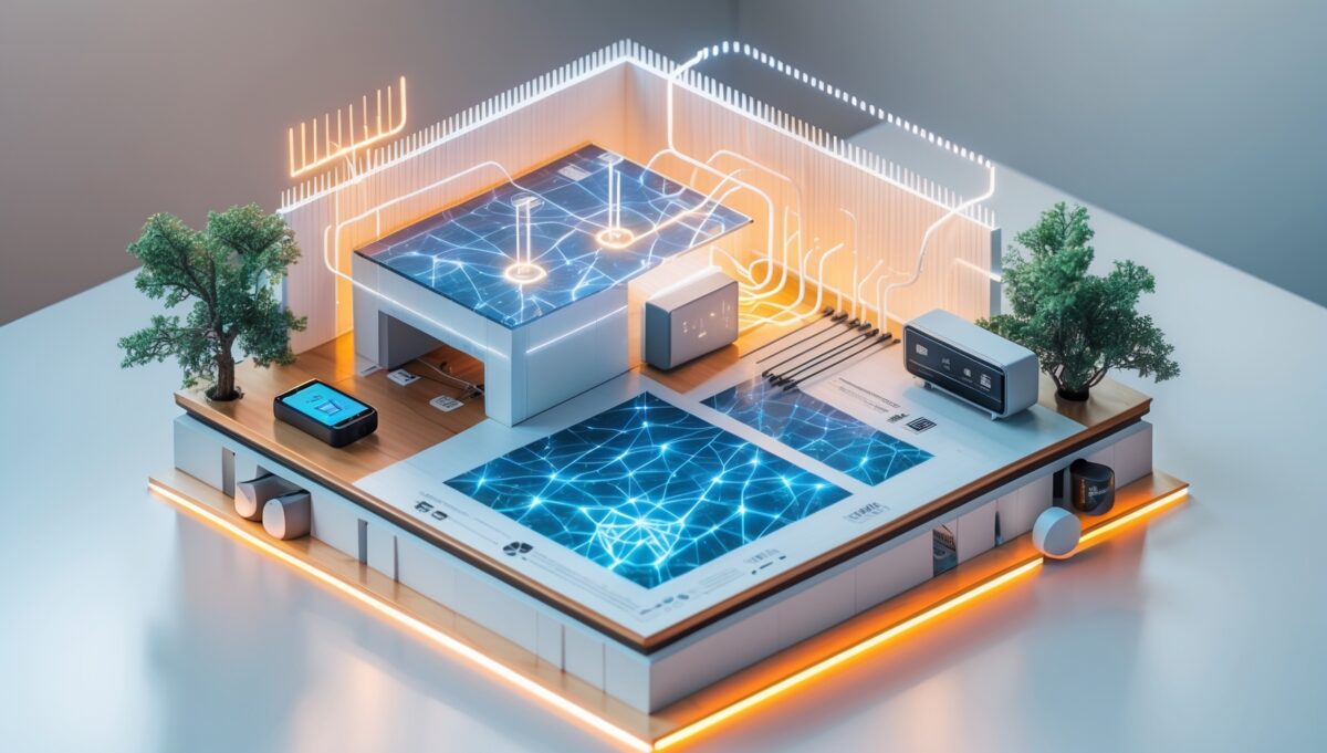 Protezione EMF in casa italiana: 5 passi pratici con illustrazione