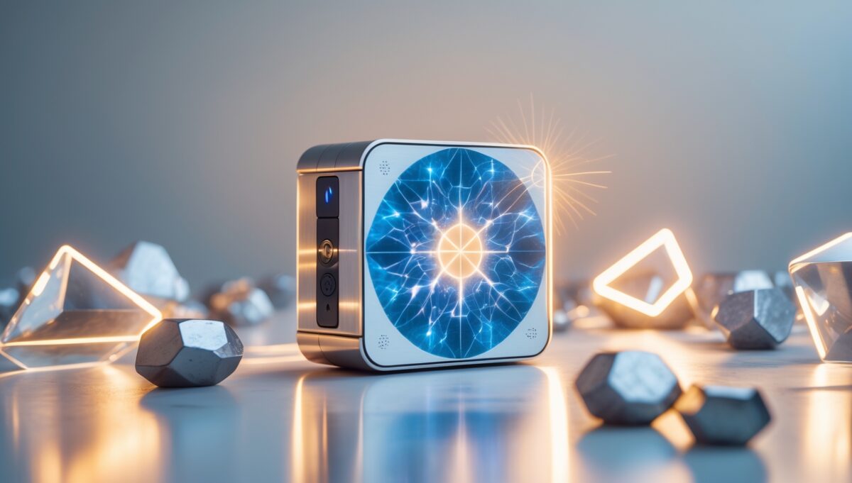 Leela Quantum Bloc dispositivo premium en aluminio Swiss Made - análisis 2026