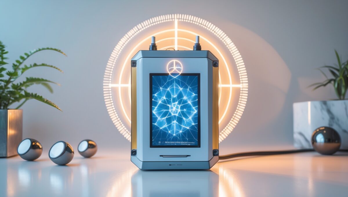 Waveguard Qi-Shield protezione EMF tedesca - recensione 2026