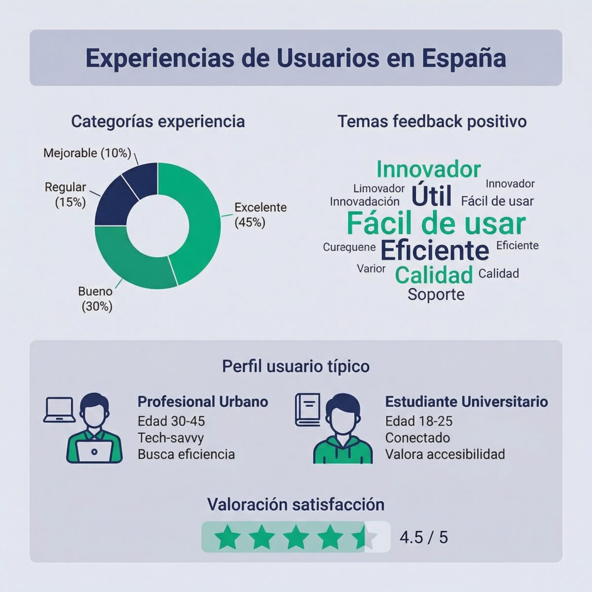 Experiencias usuarios Somavedic Amber en España