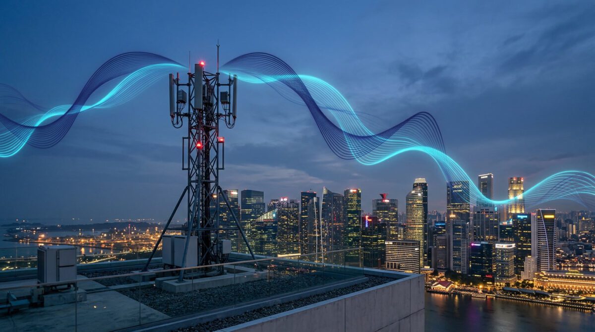 日本の5G展開と健康影響：科学的根拠に基づく包括的ガイド