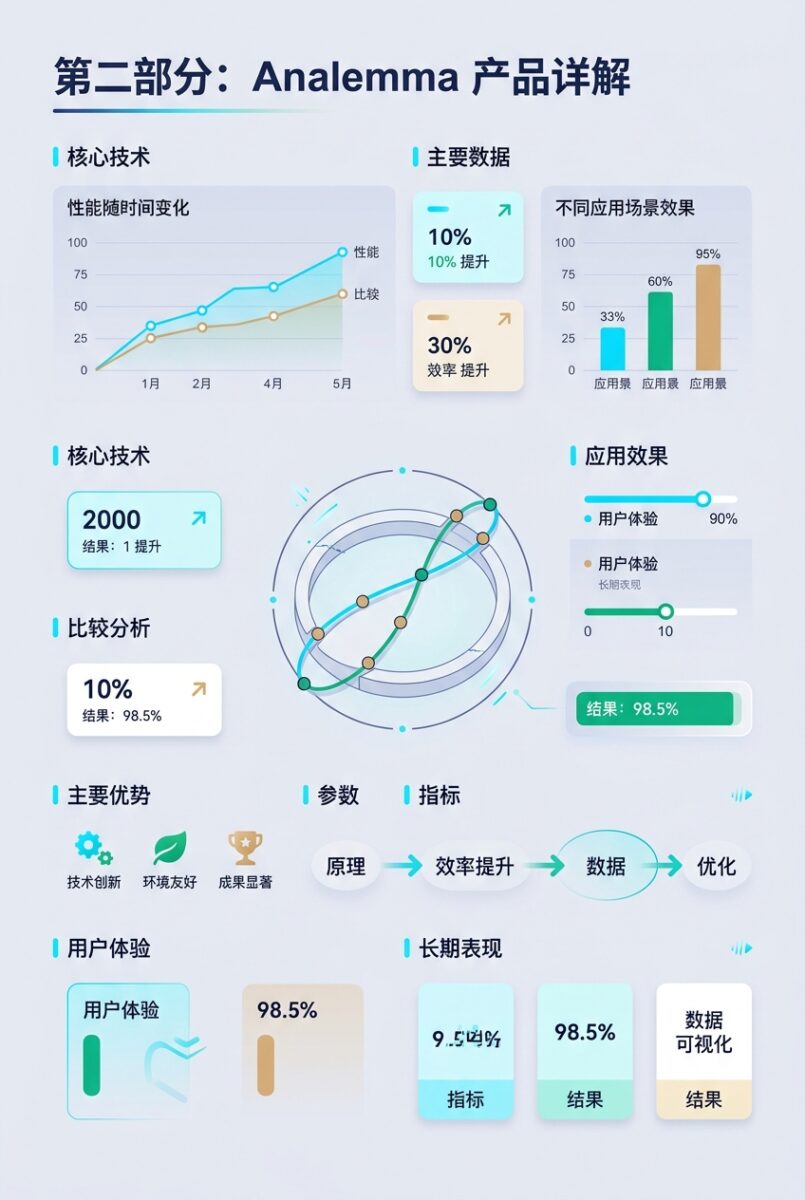 Analemma 水棒评测:量子母水技术的真相(2026年) - 第二部分:Analemma 产品详解