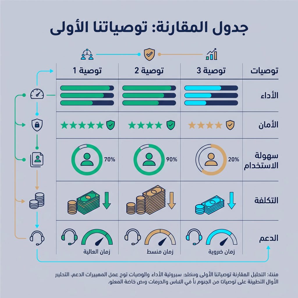 أفضل أجهزة قياس المجالات الكهرومغناطيسية لمنزلك (2026) - جدول المقارنة: توصياتنا الأولى