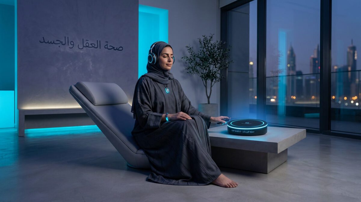 البيوهاكينج مع الحماية من المجالات الكهرومغناطيسية: دلي