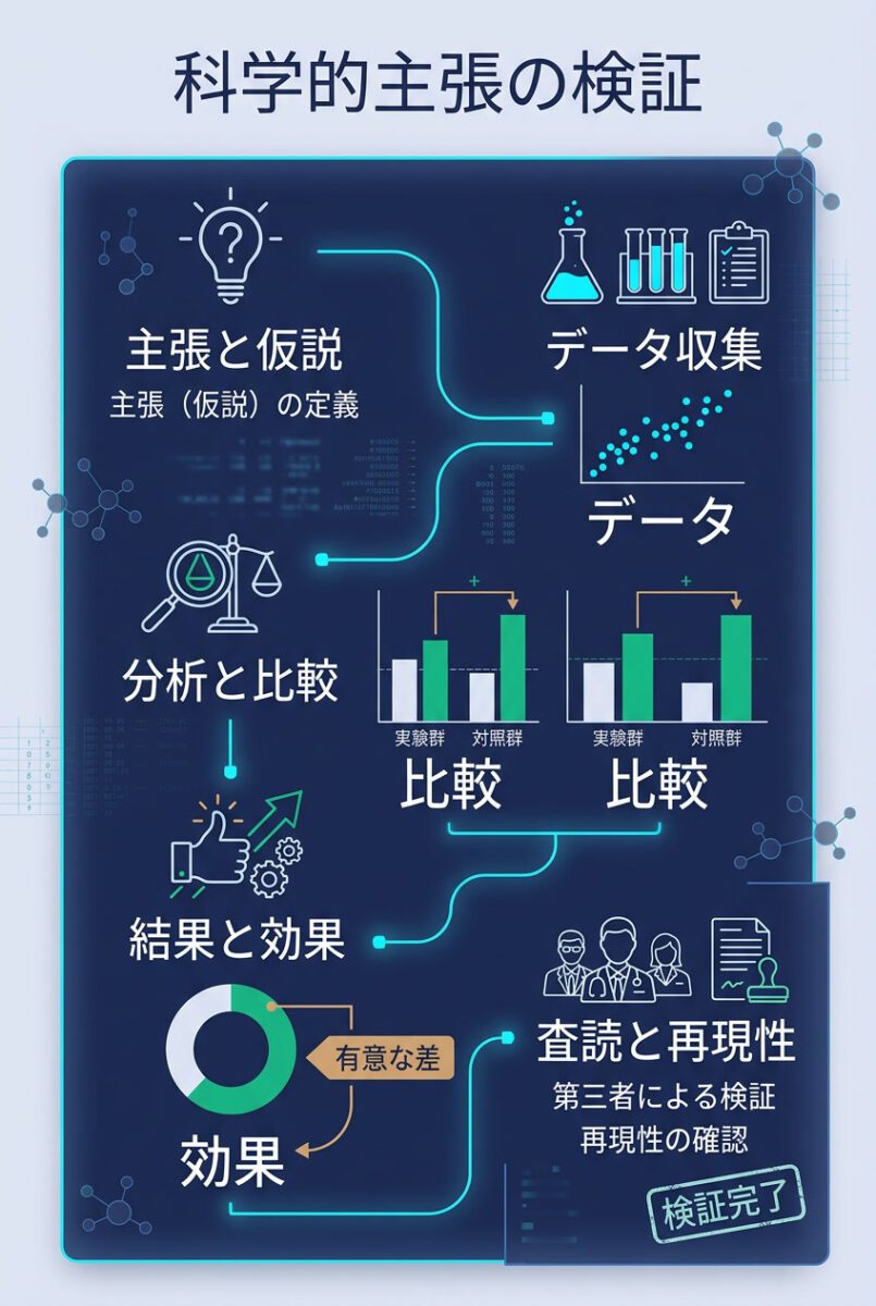Blushield Tesla Gold レビュー：最高峰のHRV改善効果を検証 - 科学的主張の検証