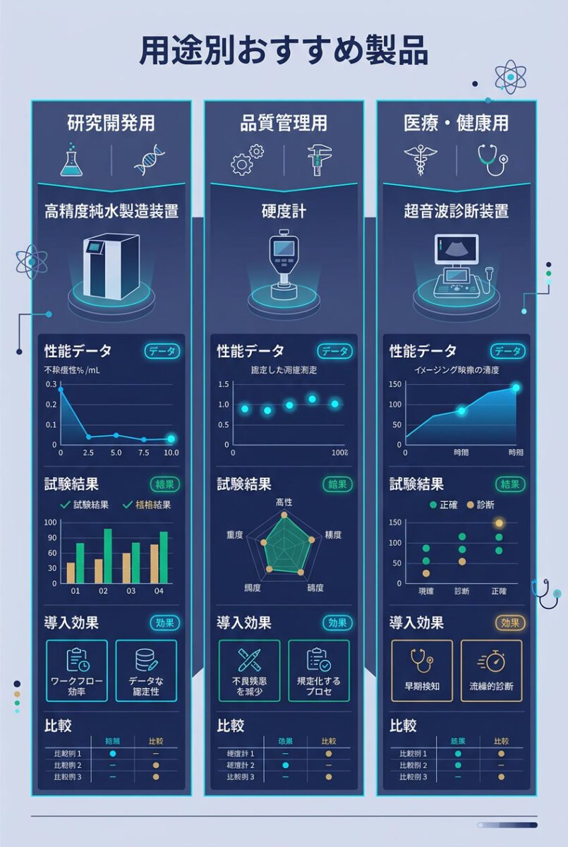 EMF対策デバイス徹底比較:科学的検証に基づく2024年版ガイド - 用途別おすすめ製品