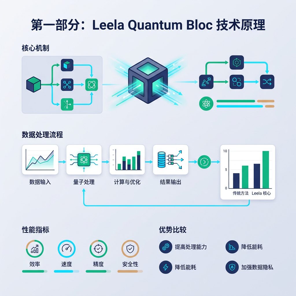 Leela Quantum Bloc 深度评测：量子能量技术的真相（2026年） - 第一部分：Leela Quantum Bloc 技术原理