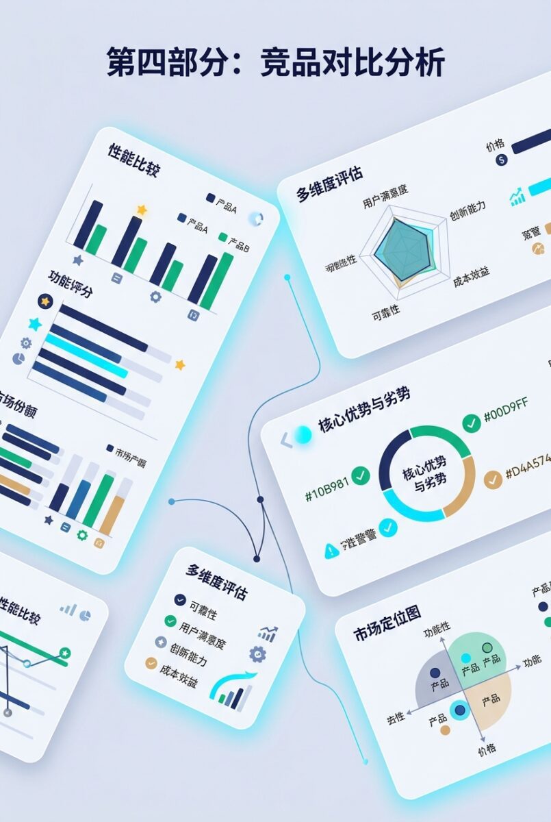 Leela Quantum Bloc 深度评测：量子能量技术的真相（2026年） - 第四部分：竞品对比分析