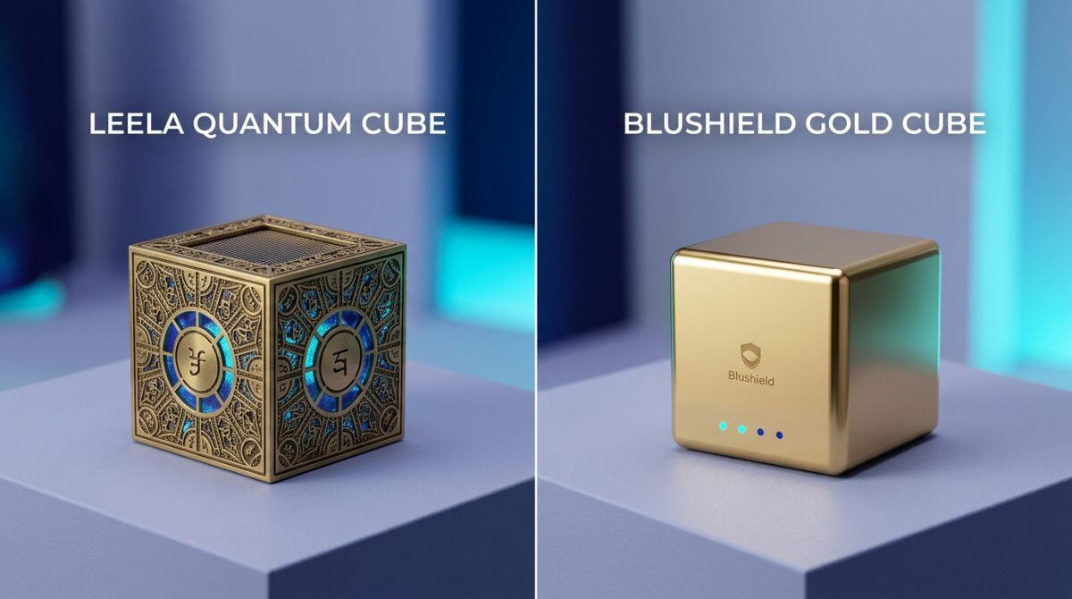 مقارنة: Leela Quantum Tech مقابل Blushield - أيهما أفضل