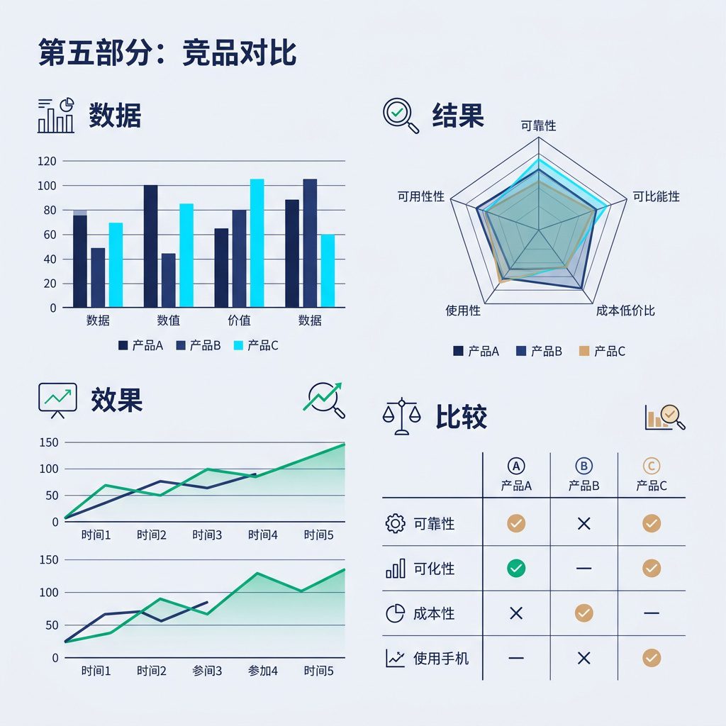 Mayu Swirl 水旋涡器评测：科学还是营销噱头？（2026年） - 第五部分：竞品对比