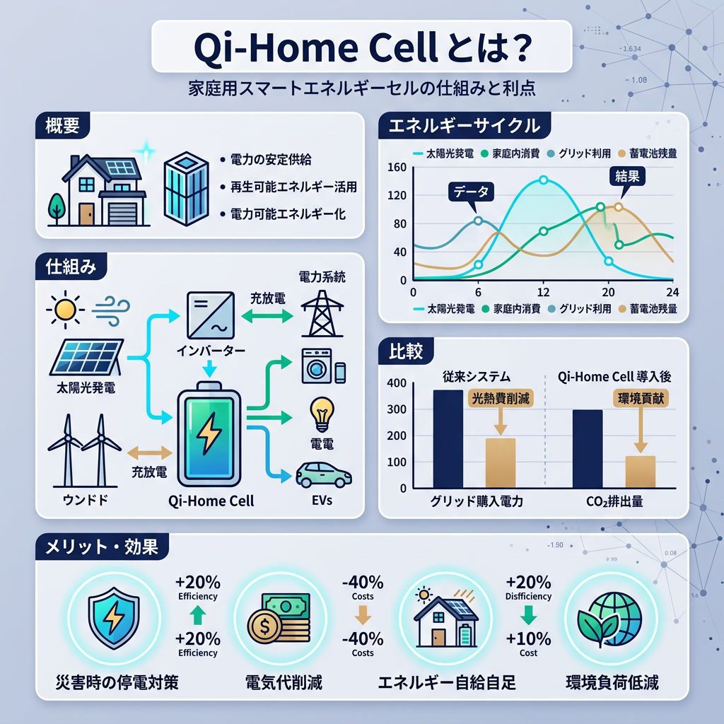 Qi-Home Cell レビュー：ドイツ製EMF保護の代替品（2026年版） - Qi-Home Cellとは？