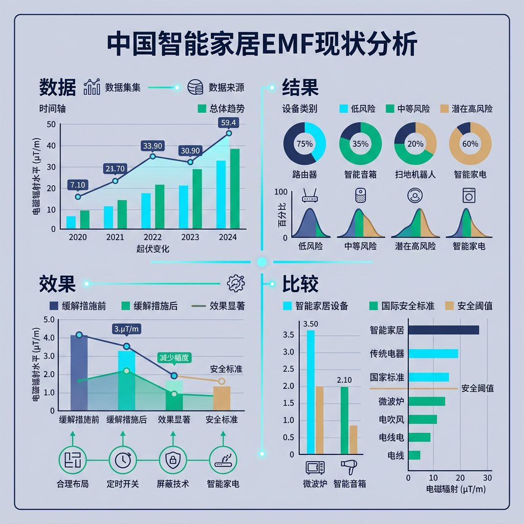小米/华为智能家居EMF优化指南：享受科技不牺牲健康 - 中国智能家居EMF现状分析