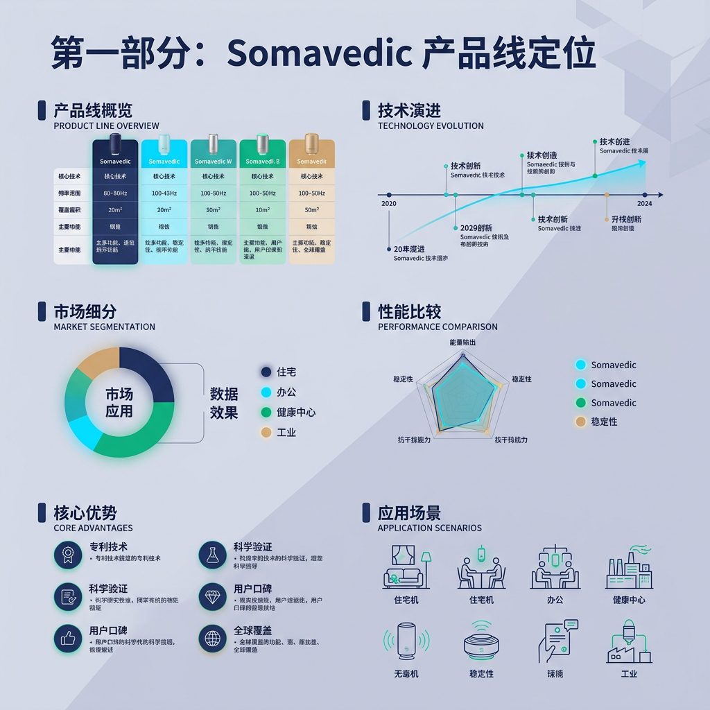 Somavedic Amber 评测：入门级水晶协调器值得买吗？（2026年） - 第一部分：Somavedic 产品线定位