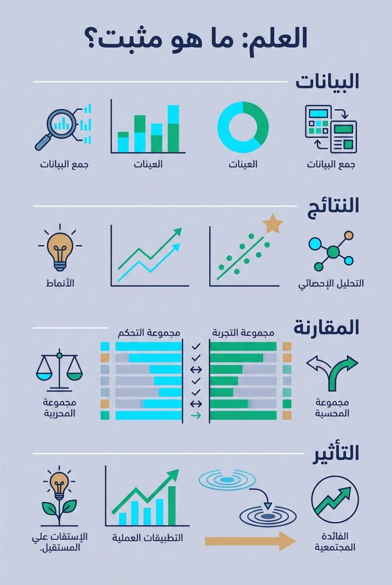 هيكلة الماء: خرافة أم علم؟ - العلم: ما هو مثبت؟