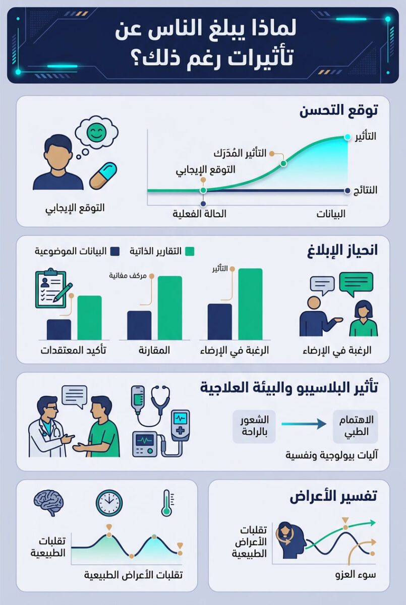 هيكلة الماء: خرافة أم علم؟ - لماذا يبلغ الناس عن تأثيرات رغم ذلك؟