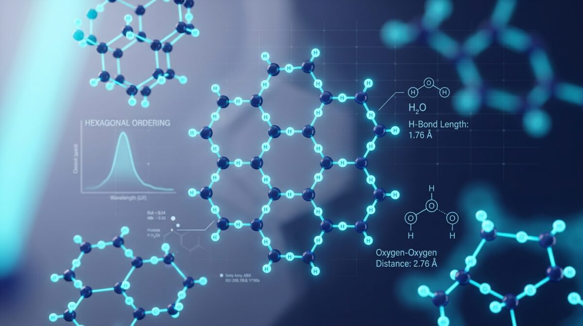 水结构化设备深度揭秘：科学验证揭示的真相