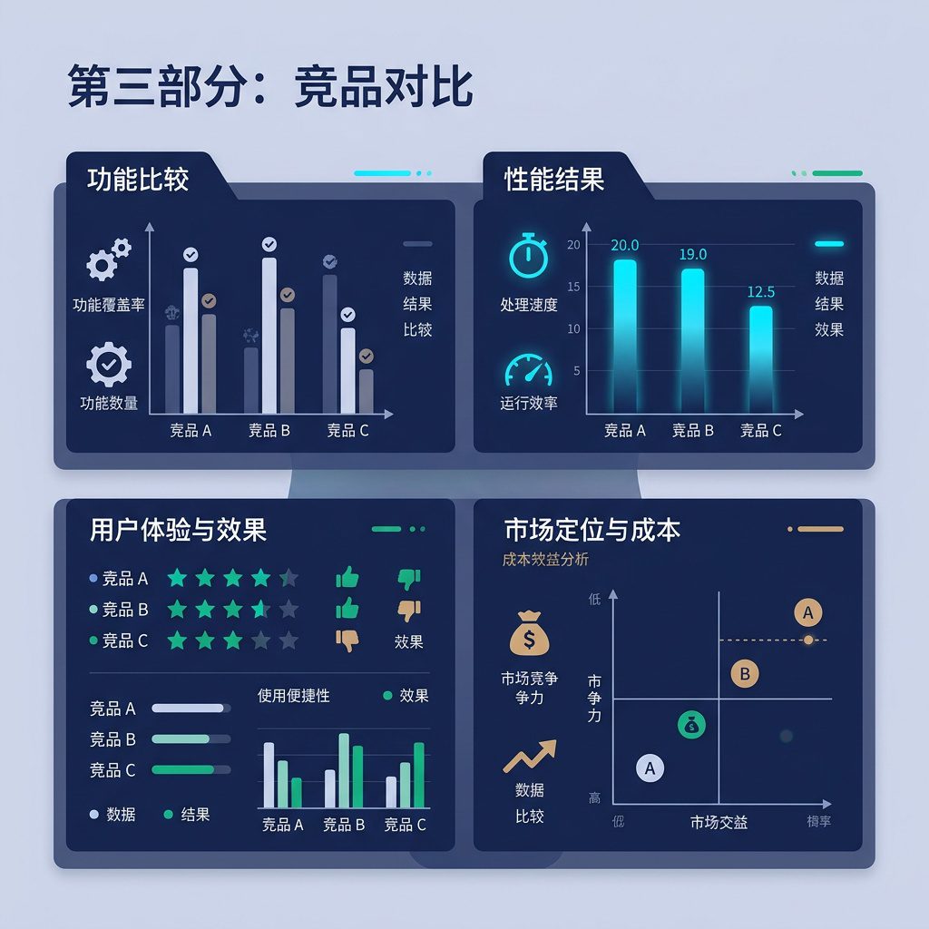 Waveguard Qi-Shield 评测：德国精密工艺的 EMF 防护（2026年） - 第三部分：竞品对比
