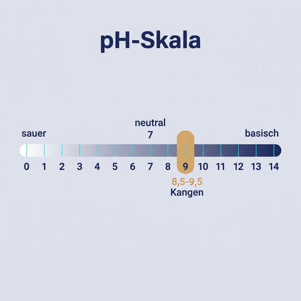 Kangen Wasser: Test, Studienlage & Kritik (2026) – Infografik 1