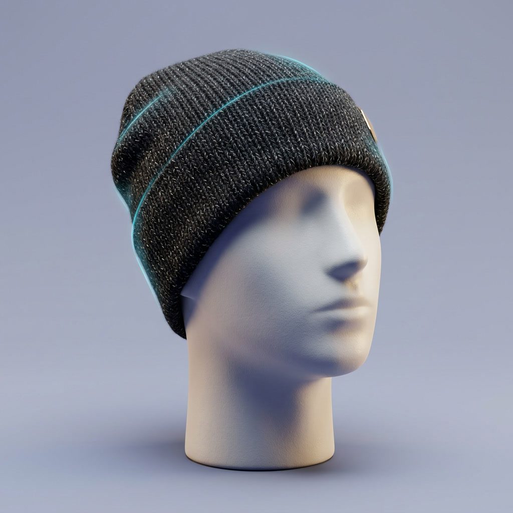 Leela beanie featured