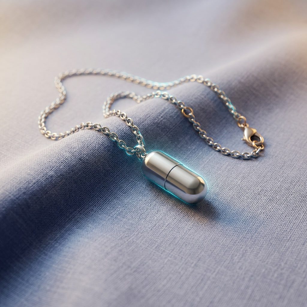 Leela capsule chain featured