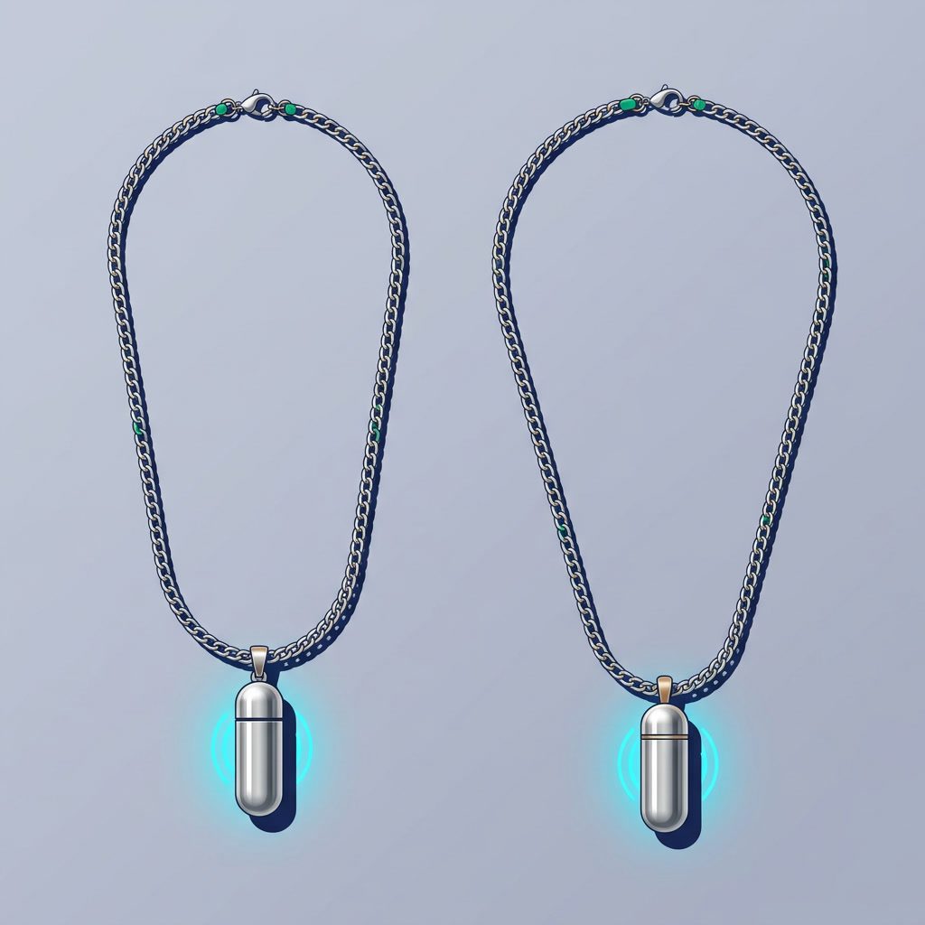 إنفوغرافيك Leela Quantum — سلسلة كبسولة Leela Quantum — إكسسوار مساعد لتجربة