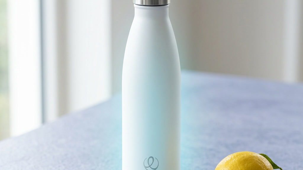 Leela Quantum Energy Wasserflasche — Einsteiger-Quantenflasche