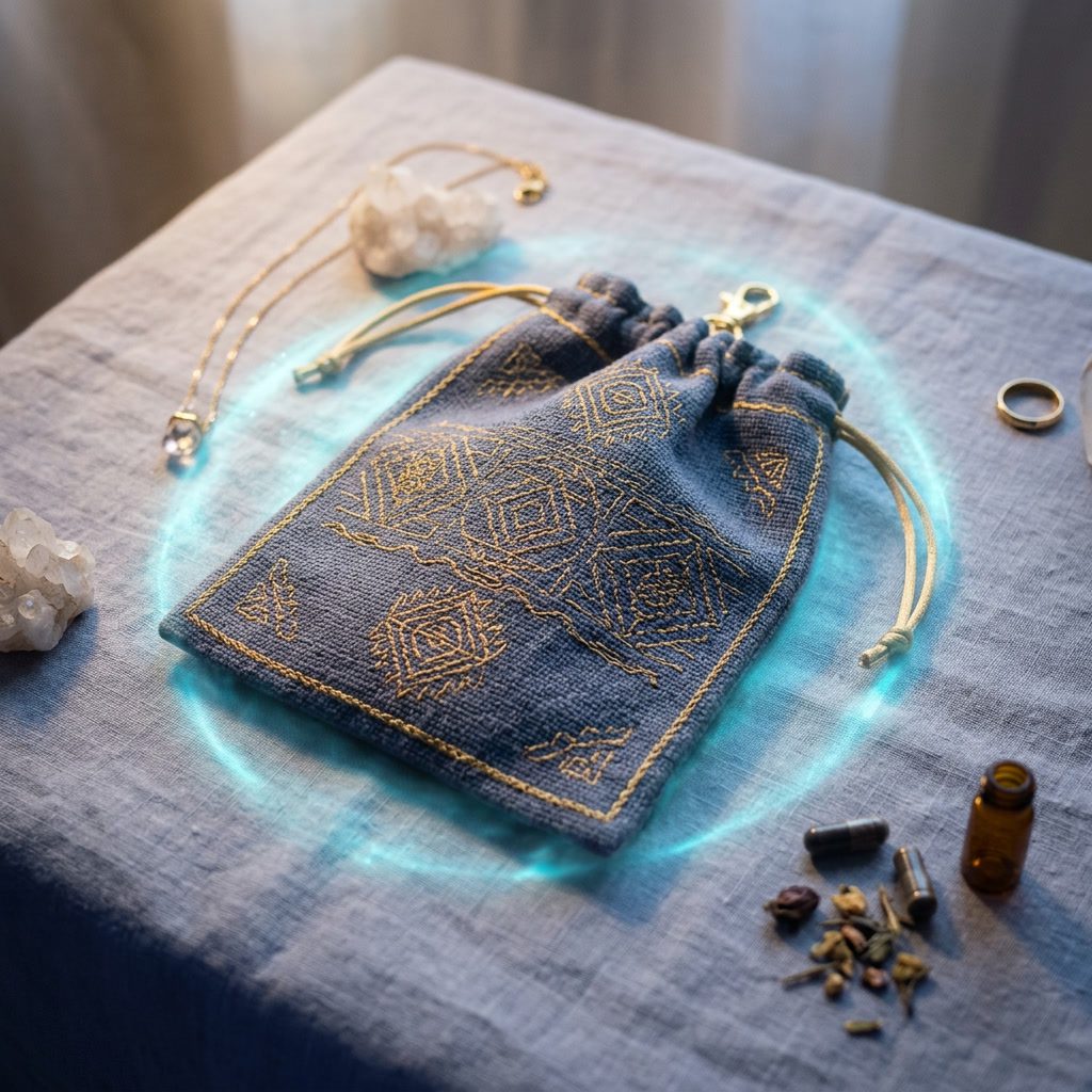 Leela quantum pouch featured
