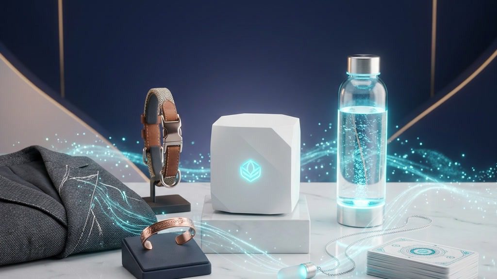 Leela Quantum Tech Complete Product Catalog 2026 — All 37 quantum wellness products