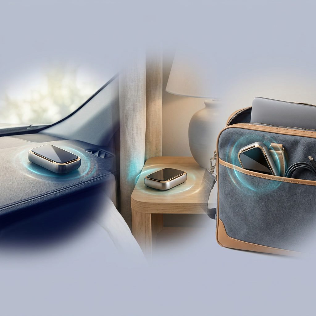 Leela travel car featured