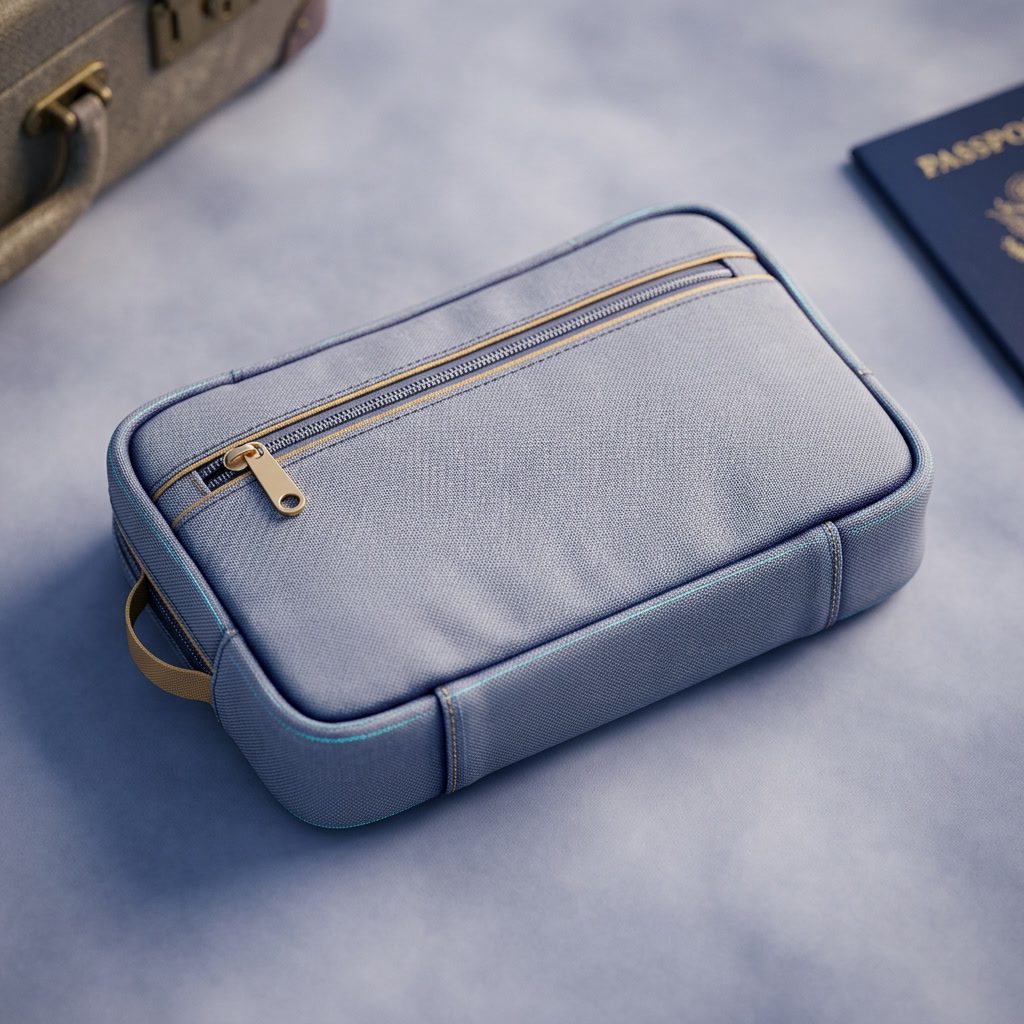 Leela travel pouch featured