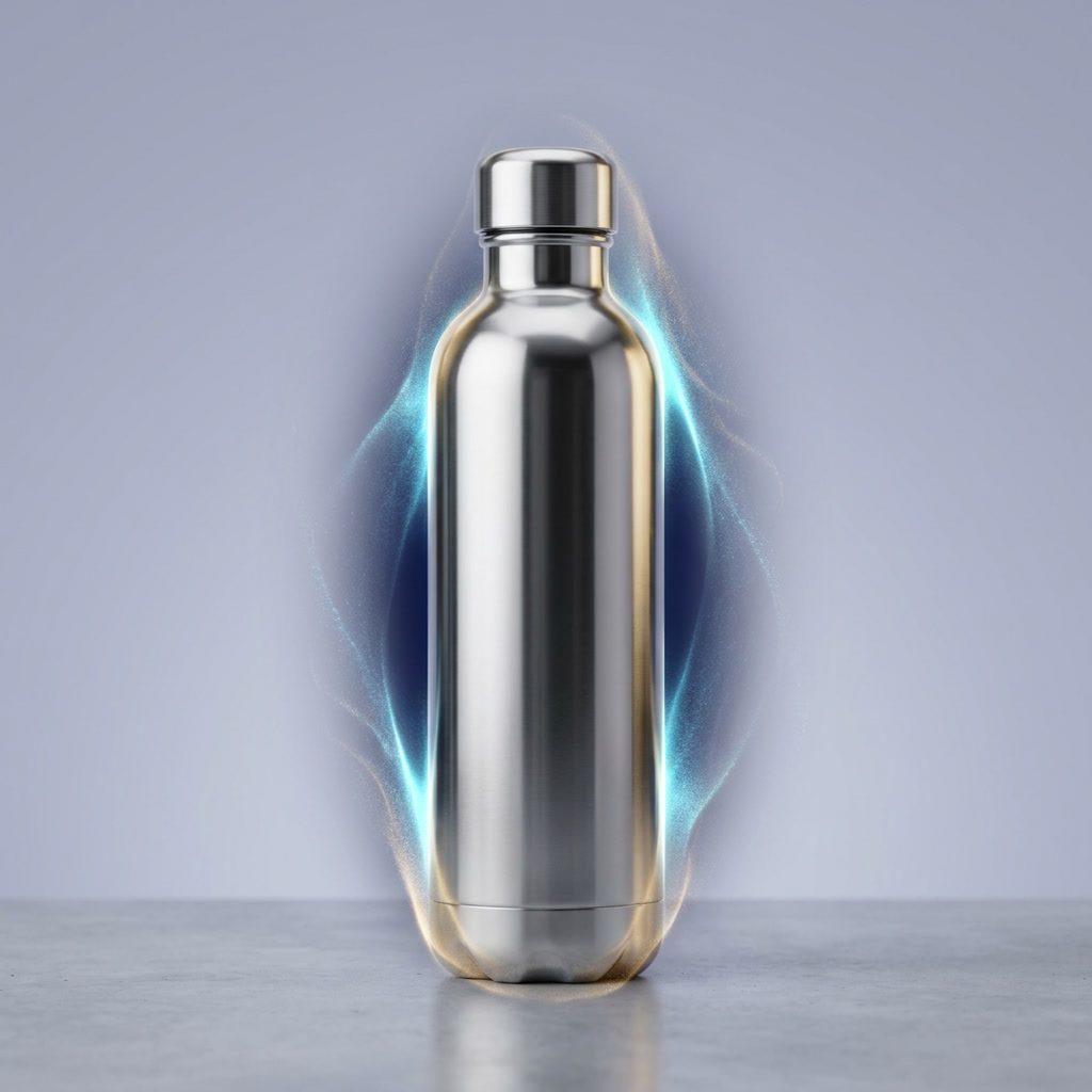 Leela water bottle premium featured