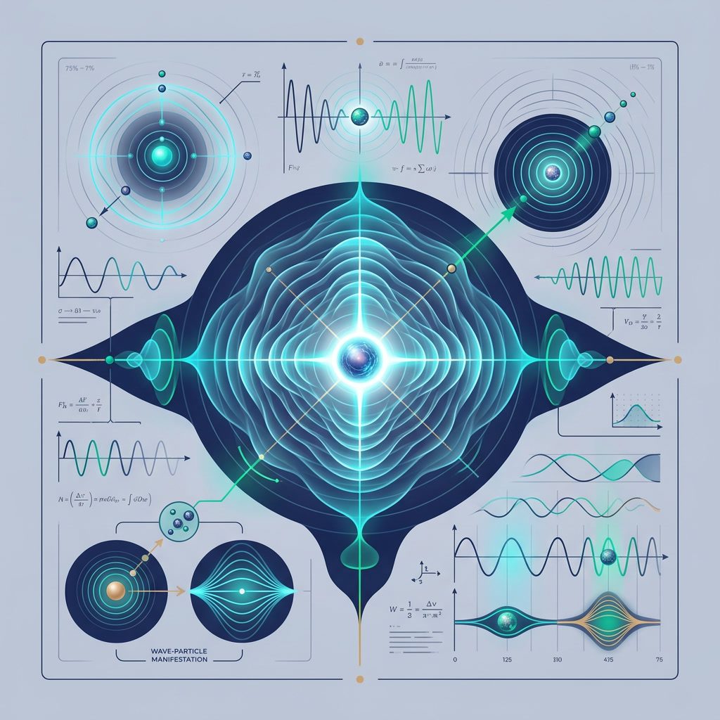 Fundamentos de energía cuántica