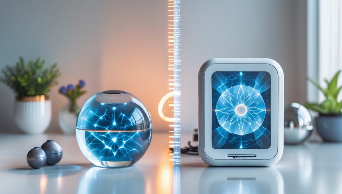 Confronto Somavedic versus Qi-Home Cell: due filosofie di protezione EMF