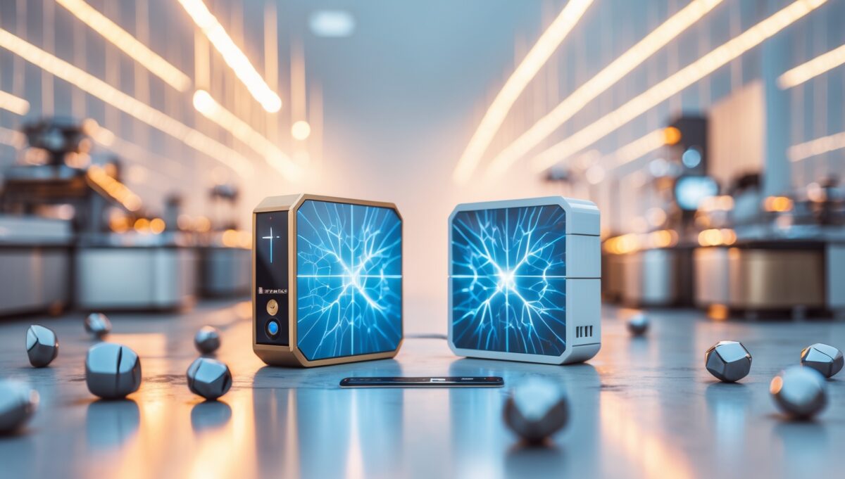 Comparativa Leela Quantum versus Blushield: protección EMF premium