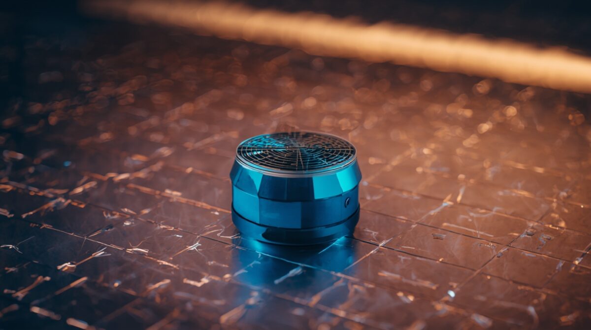 Blushield Tesla Gold appareil premium protection CEM doré - test haute gamme 2026