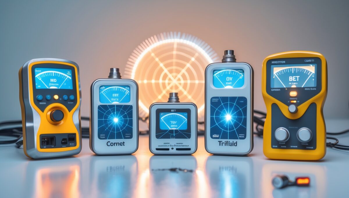 I migliori misuratori EMF 2026: guida acquisto Italia