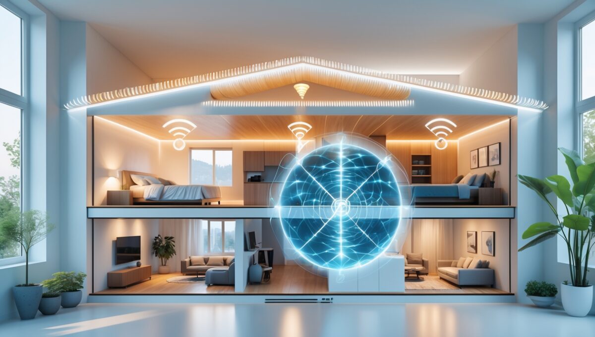 Complete guide to identifying and reducing EMF radiation sources in every room of your home
