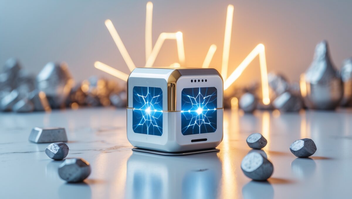 Leela Quantum Bloc apparecchio premium in alluminio - test innovazione quantica 2026