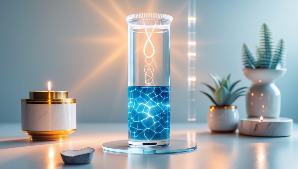 Analemma Wand bacchetta coerenza acqua in vetro - recensione 2026