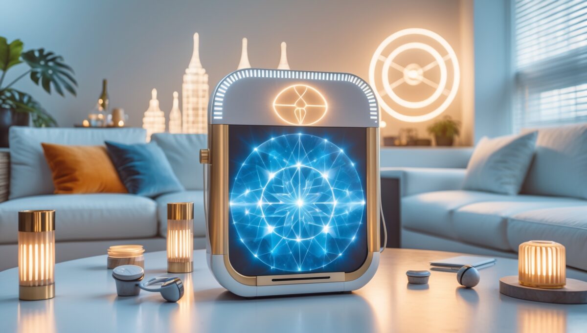 Blushield Tesla Gold dispositivo premium protección EMF - análisis 2026