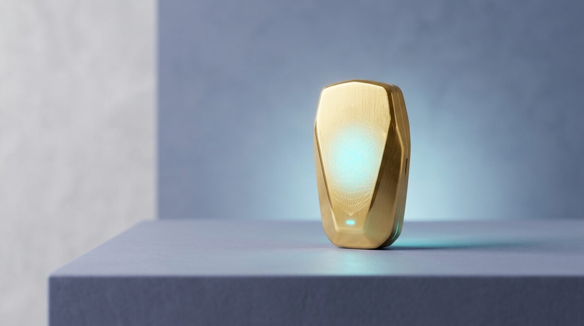 مراجعة Blushield Tesla Gold: الحماية المتميزة من EMF (2