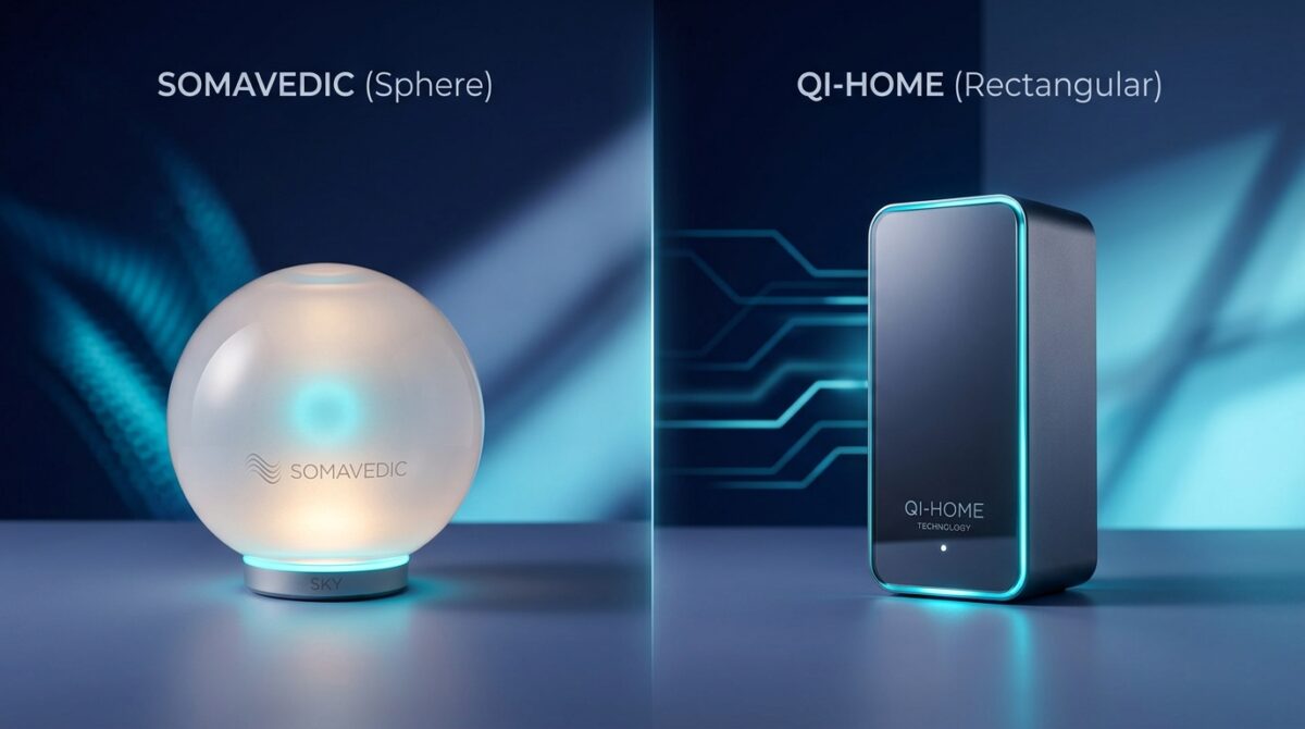 مقارنة شاملة: Somavedic مقابل Qi-Home - أيهما أفضل؟ (20